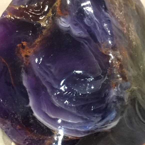 Azurite Malachite Scented Soap Rocks 6oz NWT - Picture 6 of 10